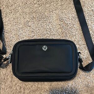 lululemon Crossbody Camera Bag